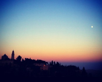 364727-jerusalematnight.jpg פסטיבל צלילים בעיר העתיקה בירושלים