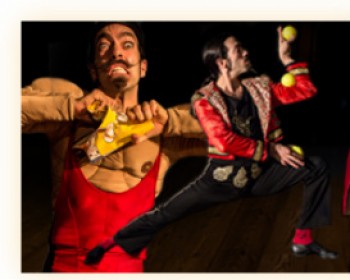 364845-GILGAMASH.jpg פסטיבל קרקס עכשווי בחדרה