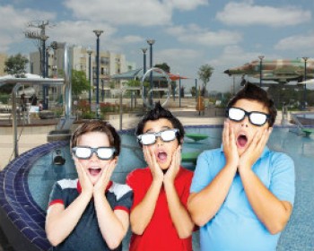 פעילות לילדים בטכנודע - אירועי קיץ 2014