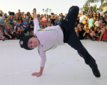 פסטיבל תרבות הרחוב הבינלאומי ה-11