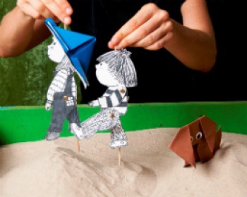 365937-OMER-KIDS.jpg בוקר ולילה - שבת סיפור לילדים במוזיאון הפתוח בעומר