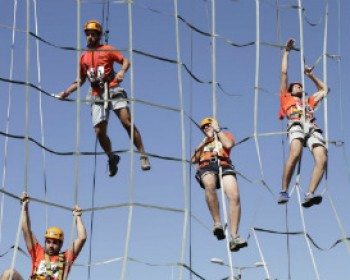 מרוץ הצוותים של חיפה - שמחת תורה 2013