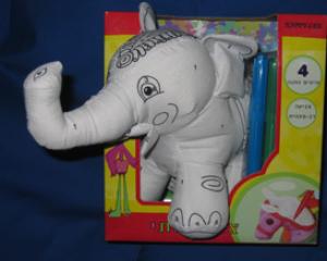 38618-elefant.jpg מציירים על הפילים