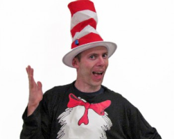 3955-CatHat.jpg סוסיקאל - מחזמר לילדים של ד"ר סוס