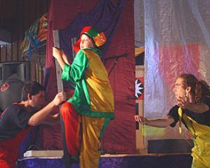 מופע קרקס ואירוע התרמה