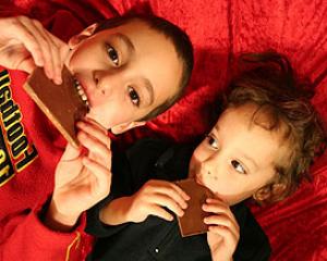 פסטיבל השוקולד