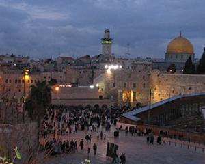 53922-jeruzalemwestwall.jpg קיץ חופשי בירושלים