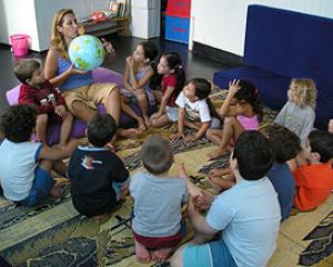 פעילויות לילדים הורים בדיאדה פרדס חנה