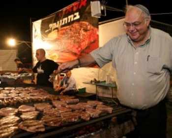 590-kosher.JPG פסטיבל הגורמה הכשר בנתניה