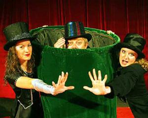 63793-florentinecircus.jpg פנטזיה בקרקס בכפר הירוק