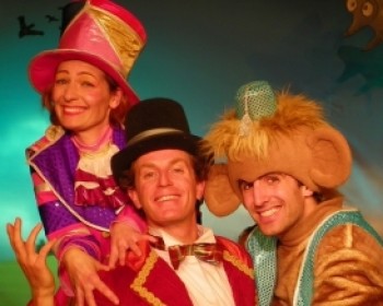 ד"ר דוליטל רופא החיות