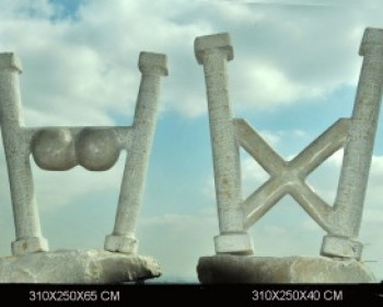 749-sculpturing-festival.jpg שמשון ודלילה סימפוזיון פיסול באשקלון