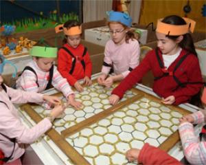 84355-playing-like-bees.jpg מאחורי הדבש