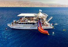 יאכטות אילת