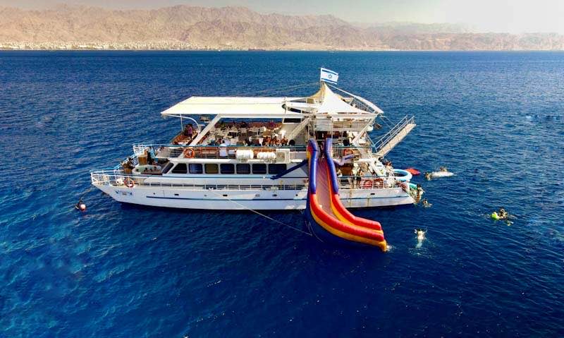 יאכטות אילת