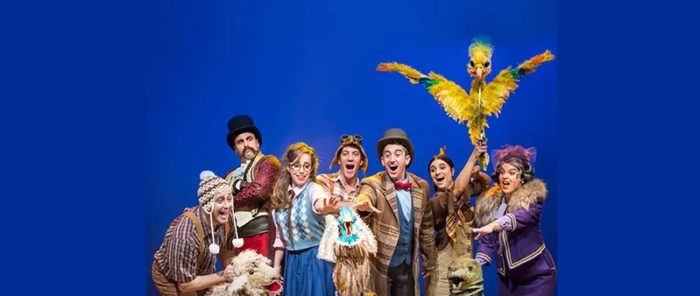 דוליטל דוקטור, doctor dulitel