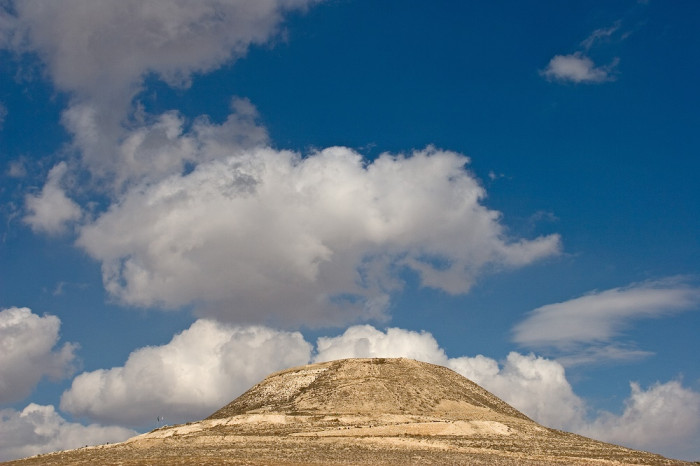 הרודיון, טיולים מומלצים במדבר יהודה, מסלולים במדבר יהודה