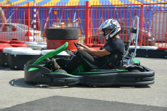 karting