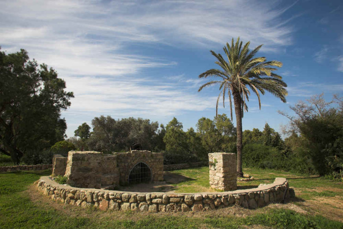 מסלולי טיול בדרום, גן לאומי אשקלון, אטרקציות לילדים באשקלון