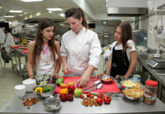 KIDS CHEF