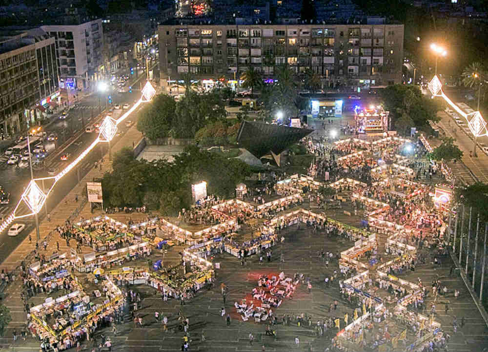 TLV BOOKS WEEK