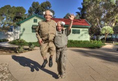 צריף בן גוריון