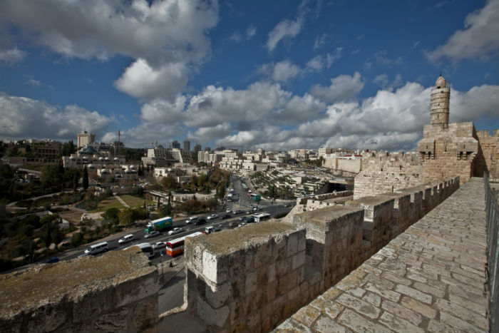 JERUSALEM 2015