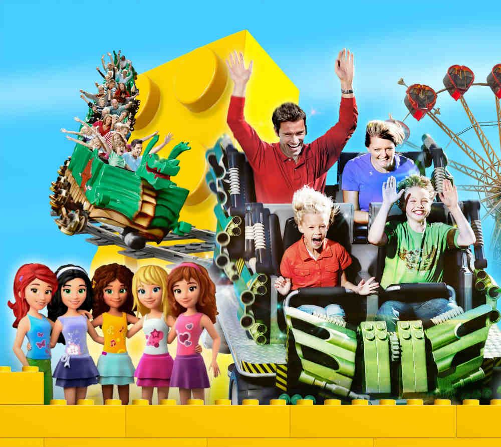 LEGO PARK 2015