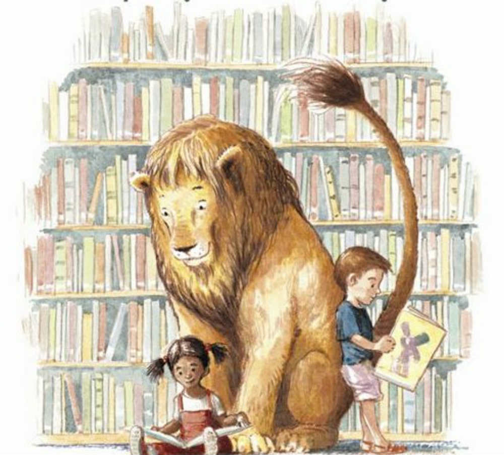 LION BOOK