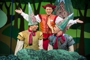 טובים השניים הצגה צילום: כפיר בולוטין