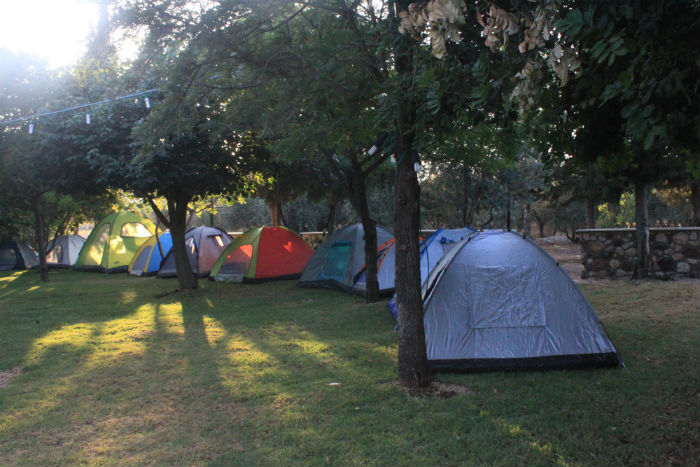 MAISTER CAMPING