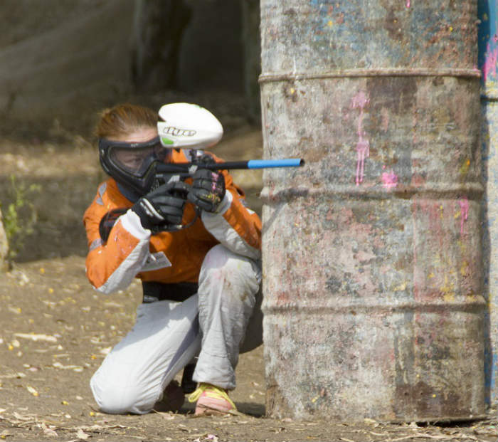 PAINTBALL SHFAIM