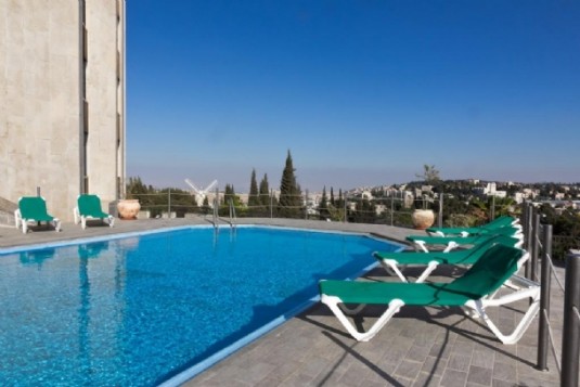 מלון המלך שלמה ירושלים