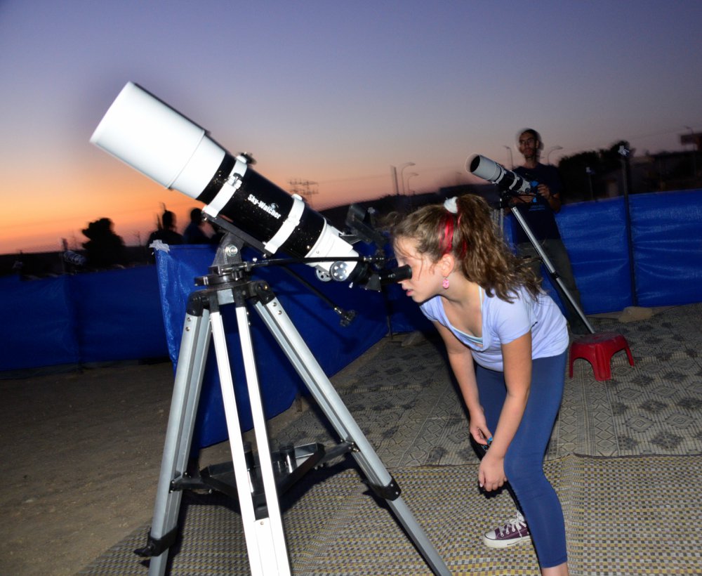 ליל כל המשאלות. צילום: אירוס חיון