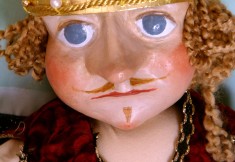 בגדי המלך החדשים. צילום: יוסי וייס