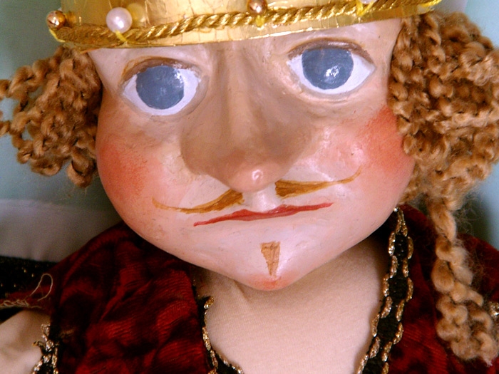 בגדי המלך החדשים. צילום: יוסי וייס