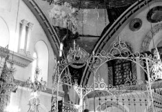 בתים מבפנים- ביכ תפארת ישראל צילום ארכיון – באדיבות החברה לשיקום ופיתוח הרובע היהודי