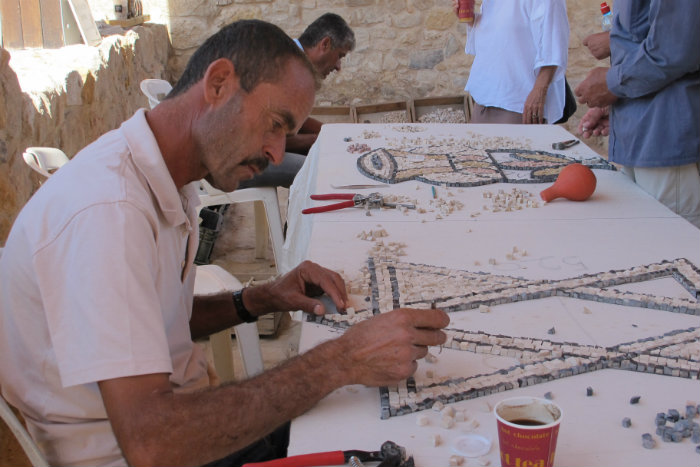 מוזיאון השומרוני הטוב. צילום: עמיר אלוני