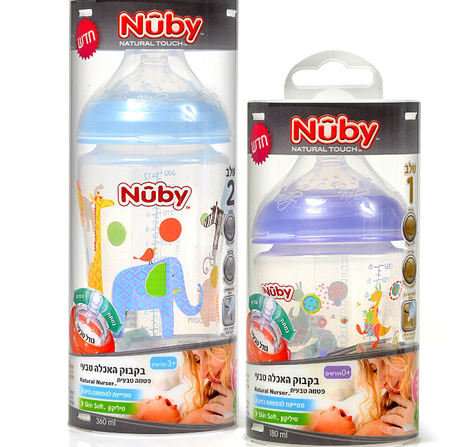 nuby - קינדרלנד
