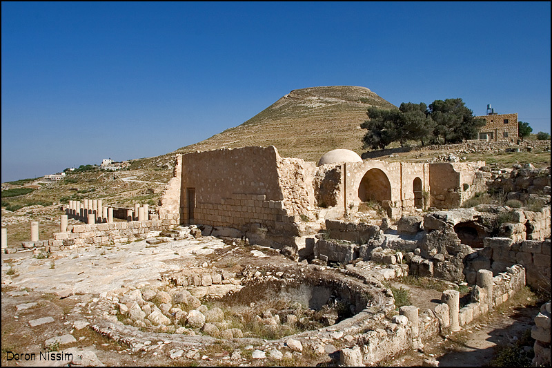 ההרודין. צילום: דורון ניסים