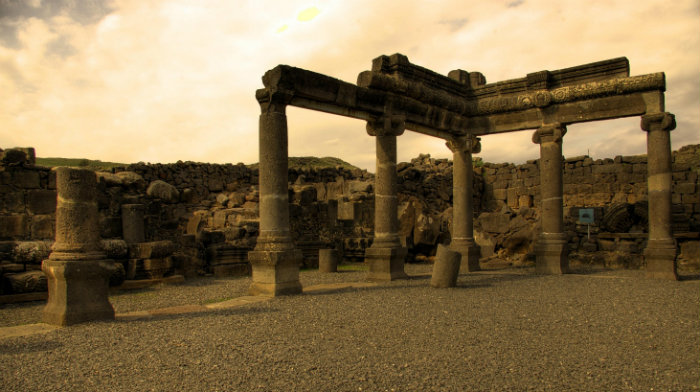 כורזים. צילום: ראובן ריבן