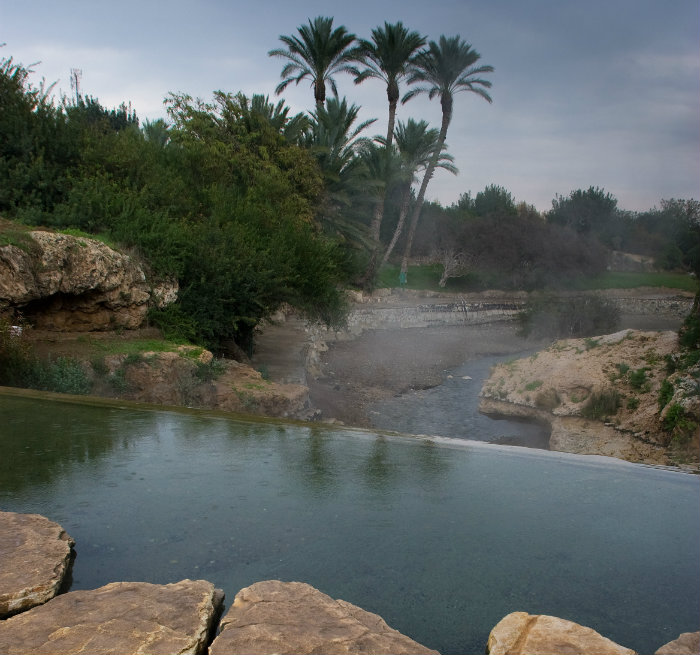 טיול עם הילדים לסחנה. צילום: דורון ניסים