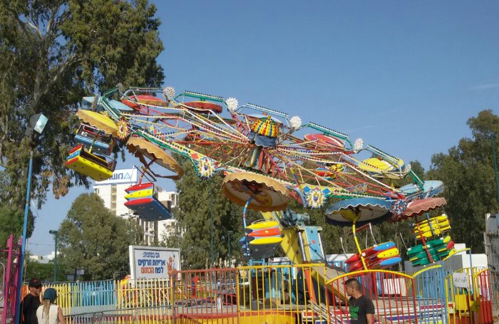 הופלנד בנתניה. צילום מורן מאור