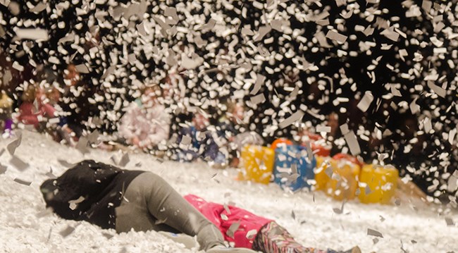 בית הספר למזג אוויר. צילום: עדי עובדיה.