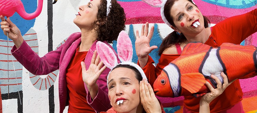 רוברט הארנב. צילום : יוליה בורשטיין-שחם