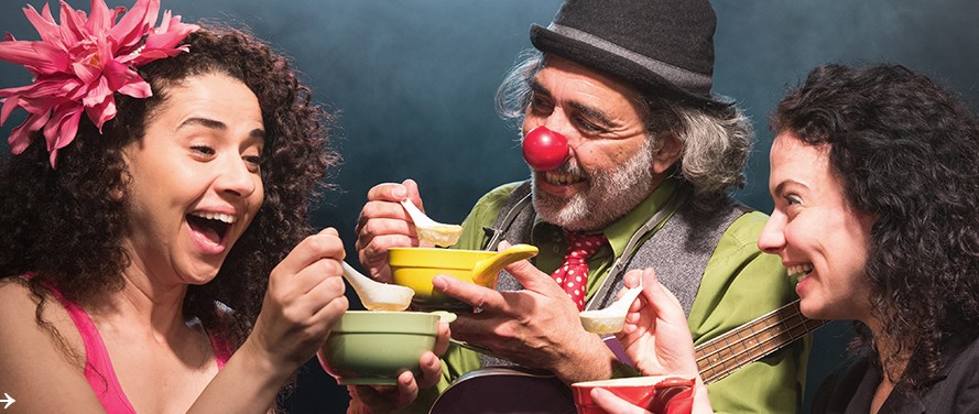 מרק התזמורת. צילום :יוליה בורשטיין-שחם