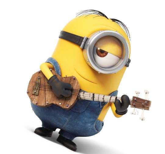 פסטיבל מיניונים בקניון רמת אביב בפסח.