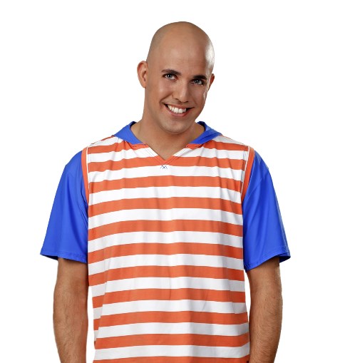 יניב המגניב במרכזי ביג. פסח 2016.