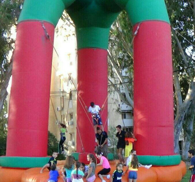 צילום: היכל הקרח