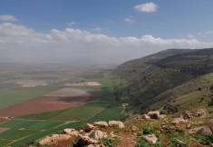 gilboa_mountain